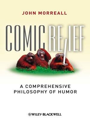 cover image of Comic Relief